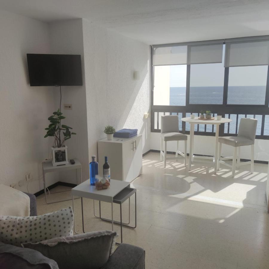 Beach Apartment 9 Patalavaca Exterior foto